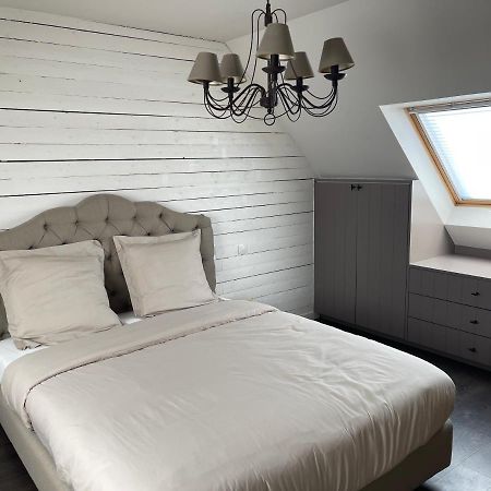 -Ayana Suite- 2 Bedroom Suite With Garage Knokke Bagian luar foto