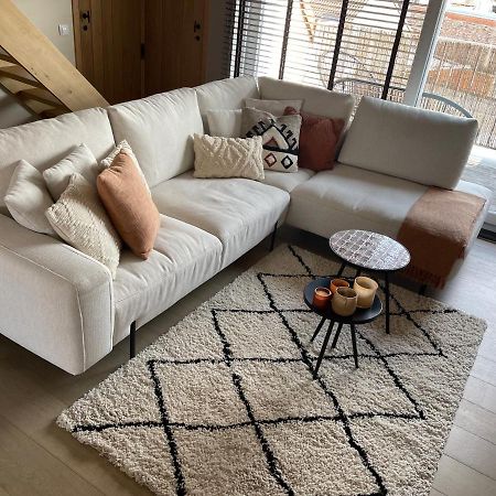 -Ayana Suite- 2 Bedroom Suite With Garage Knokke Bagian luar foto