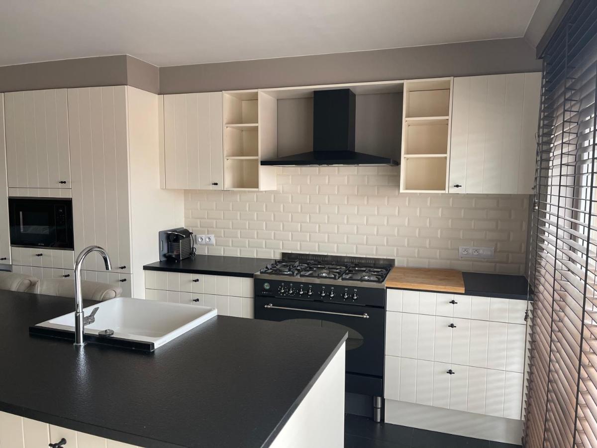 -Ayana Suite- 2 Bedroom Suite With Garage Knokke Bagian luar foto