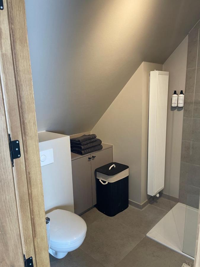 -Ayana Suite- 2 Bedroom Suite With Garage Knokke Bagian luar foto