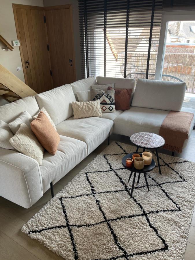 -Ayana Suite- 2 Bedroom Suite With Garage Knokke Bagian luar foto