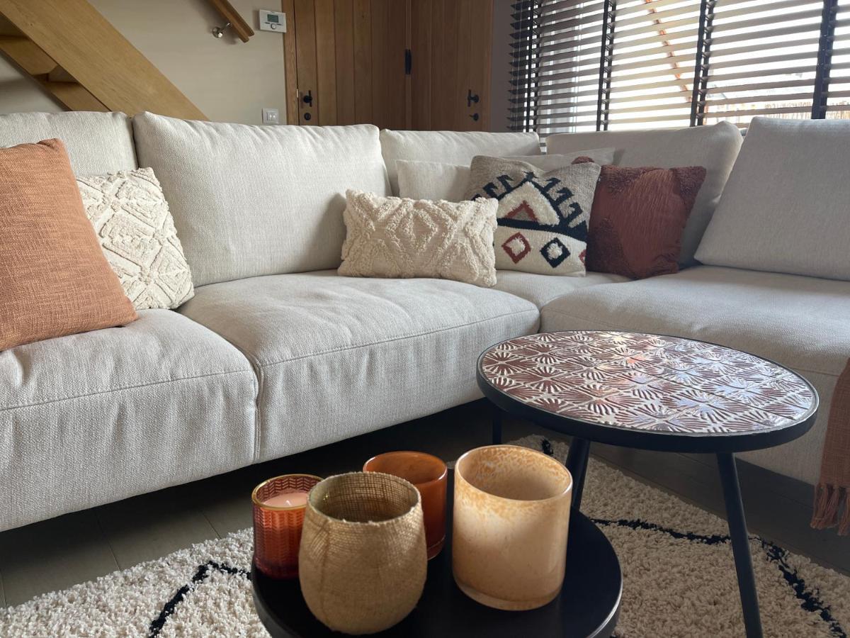 -Ayana Suite- 2 Bedroom Suite With Garage Knokke Bagian luar foto