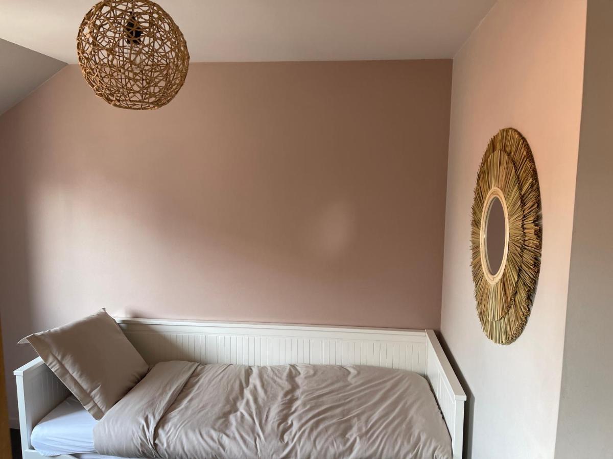 -Ayana Suite- 2 Bedroom Suite With Garage Knokke Bagian luar foto
