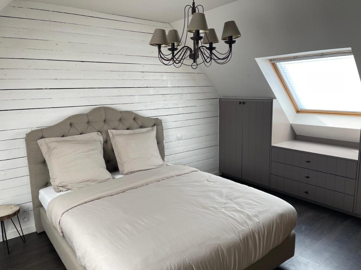 -Ayana Suite- 2 Bedroom Suite With Garage Knokke Bagian luar foto