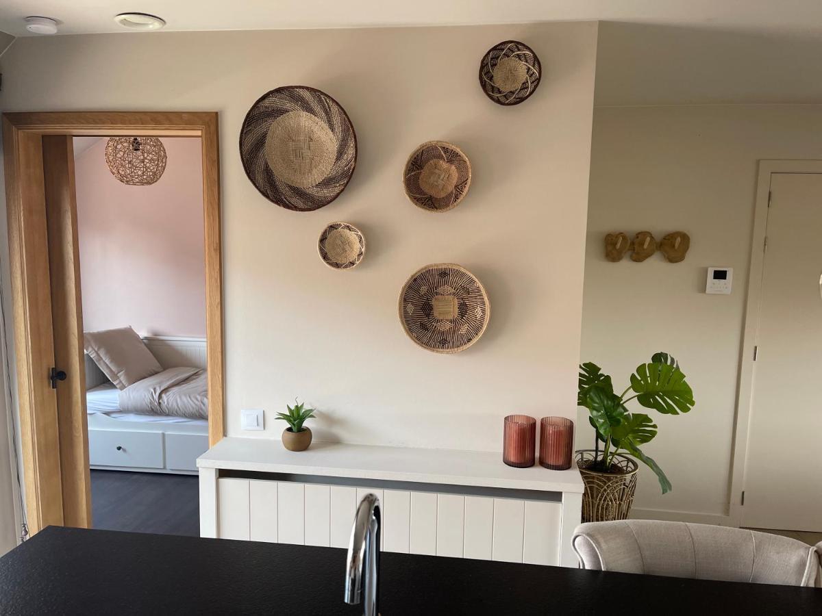 -Ayana Suite- 2 Bedroom Suite With Garage Knokke Bagian luar foto