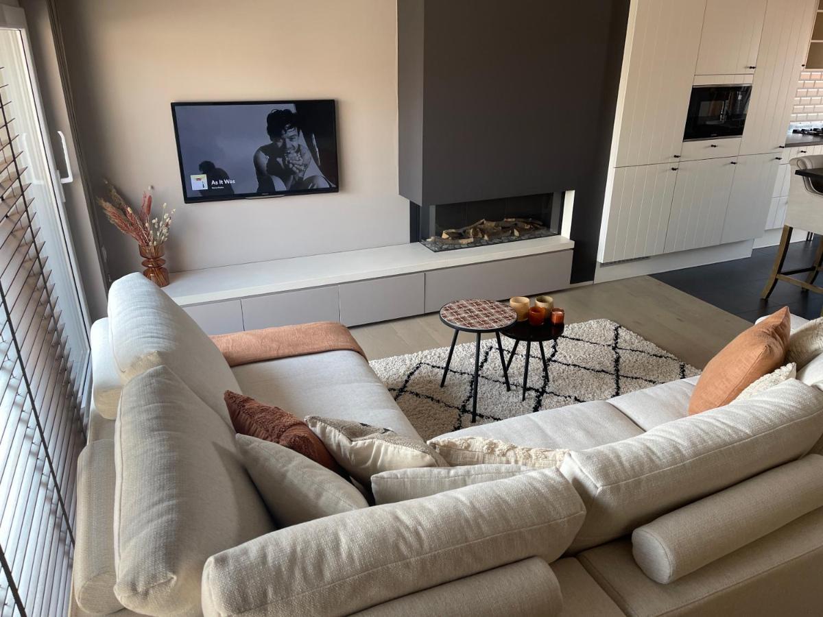 -Ayana Suite- 2 Bedroom Suite With Garage Knokke Bagian luar foto