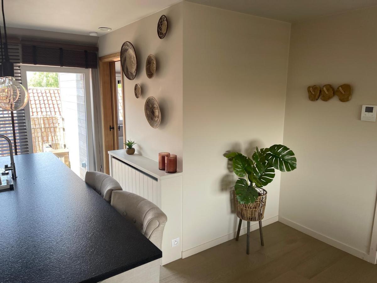 -Ayana Suite- 2 Bedroom Suite With Garage Knokke Bagian luar foto